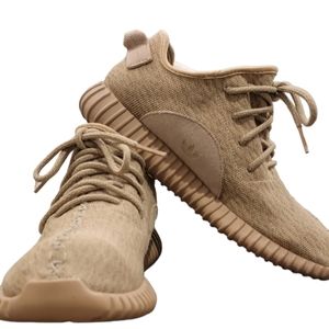 Yeezy Boost 350 Oxford Tan Adidas Men's Size 9.5